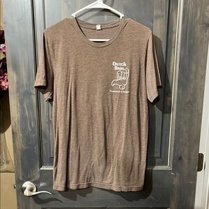 Dutch Bros Brown T-Shirt
